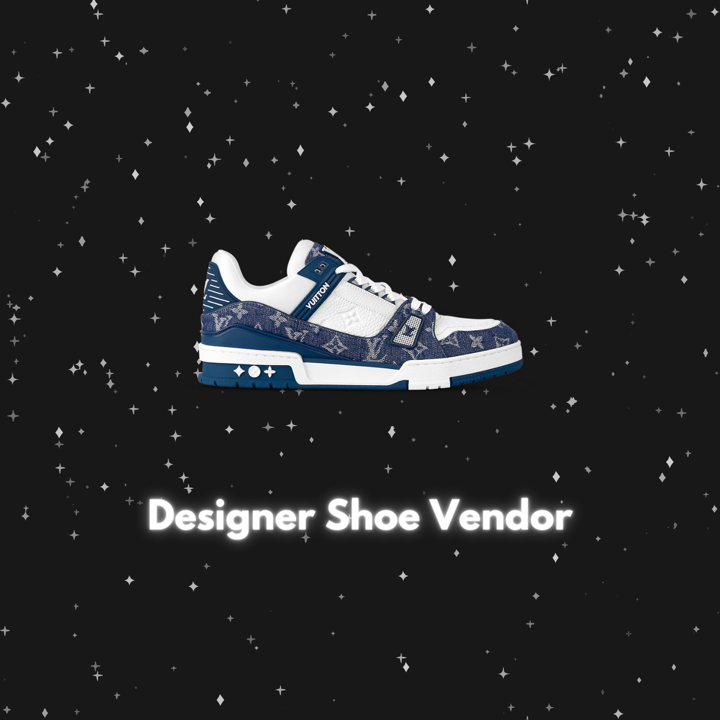 Designer Shoe Vendor