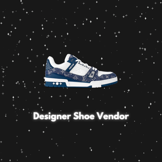 Designer Shoe Vendor