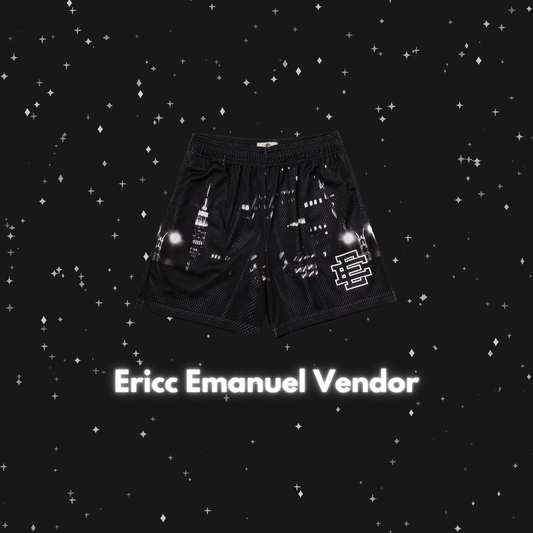 Ericc Emanuel Vendor