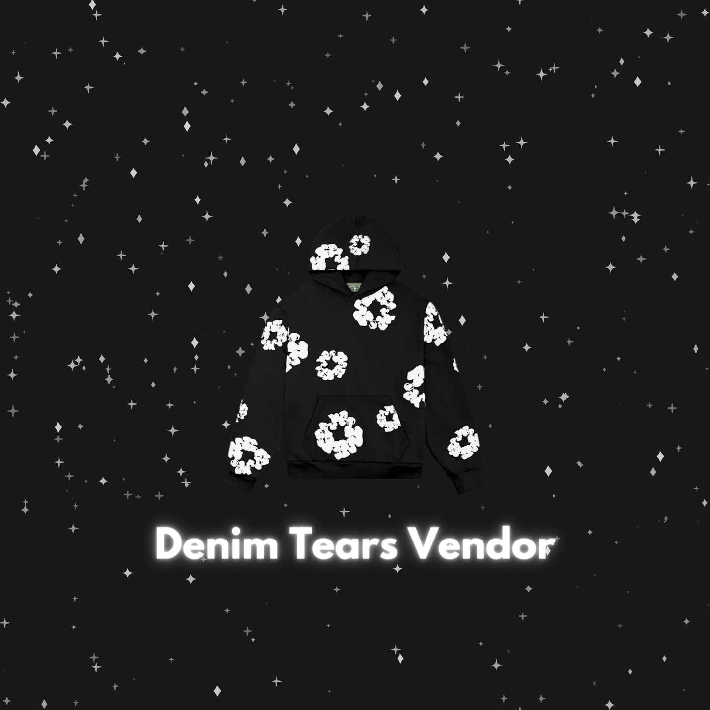 Denim Tier Vendor